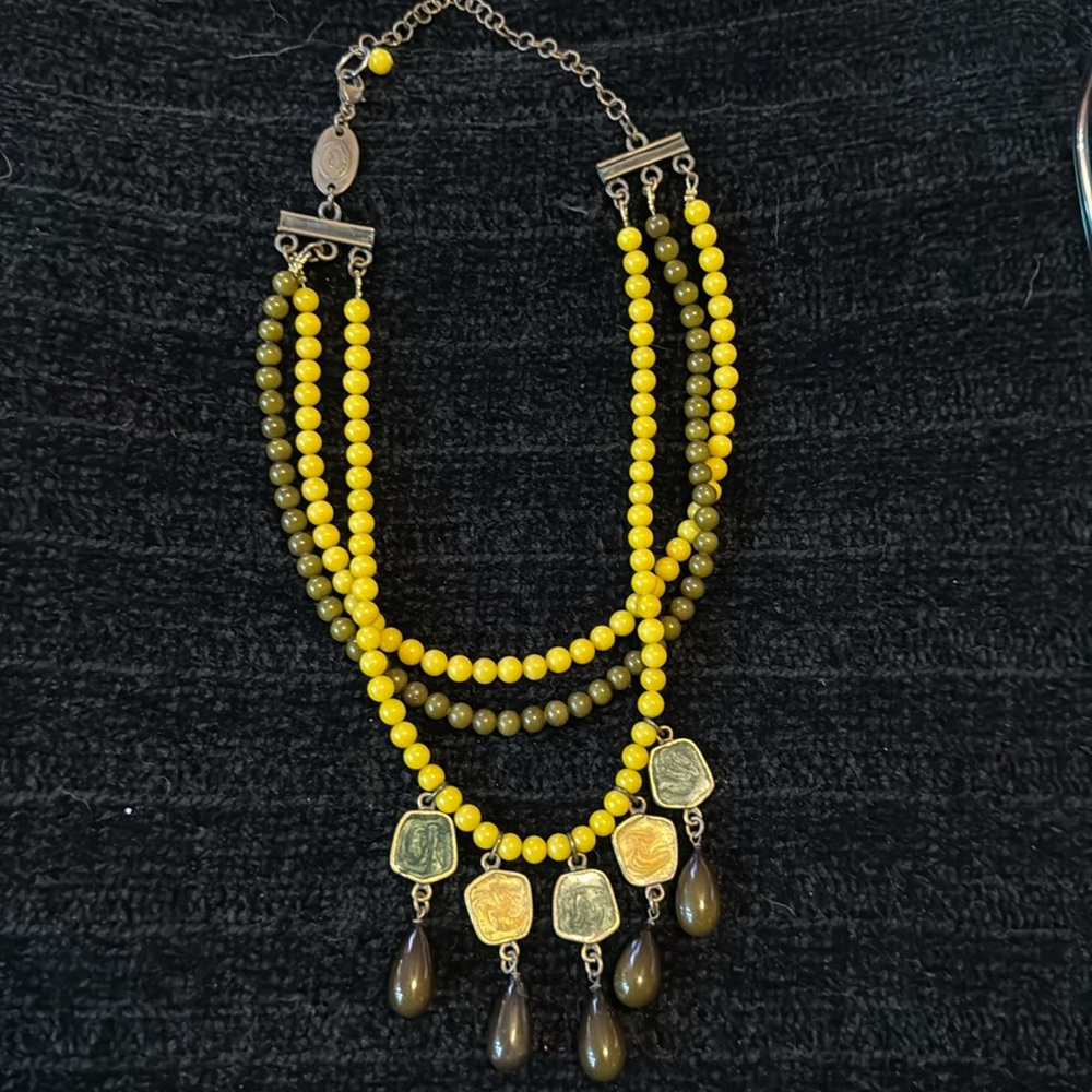 Necklace Purchased in Paris